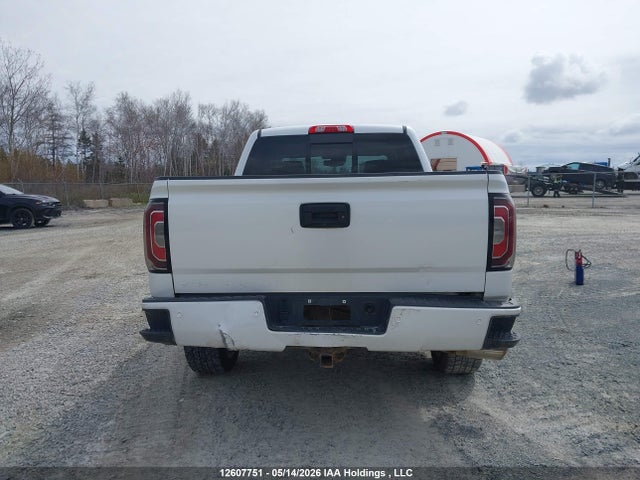 Aukcja sprzedaży 2017 Gmc Sierra 1500 Denali, vin: 3GTU2PEJ0HG432455, numer aukcji: 12607751