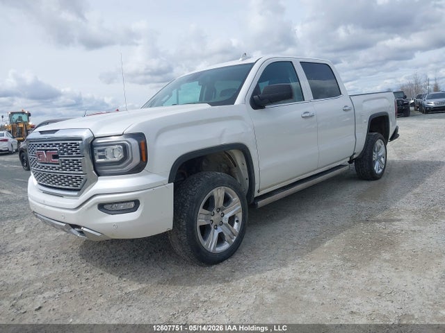 Aukcja sprzedaży 2017 Gmc Sierra 1500 Denali, vin: 3GTU2PEJ0HG432455, numer aukcji: 12607751