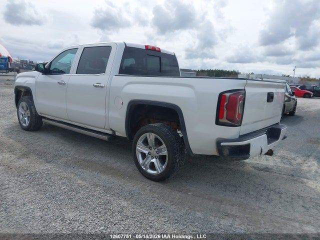 Aukcja sprzedaży 2017 Gmc Sierra 1500 Denali, vin: 3GTU2PEJ0HG432455, numer aukcji: 12607751