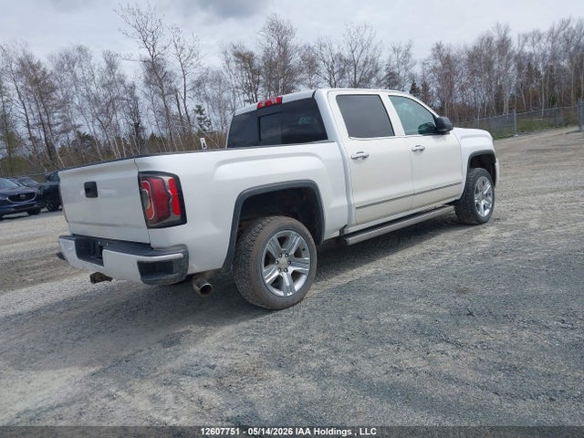 Aukcja sprzedaży 2017 Gmc Sierra 1500 Denali, vin: 3GTU2PEJ0HG432455, numer aukcji: 12607751