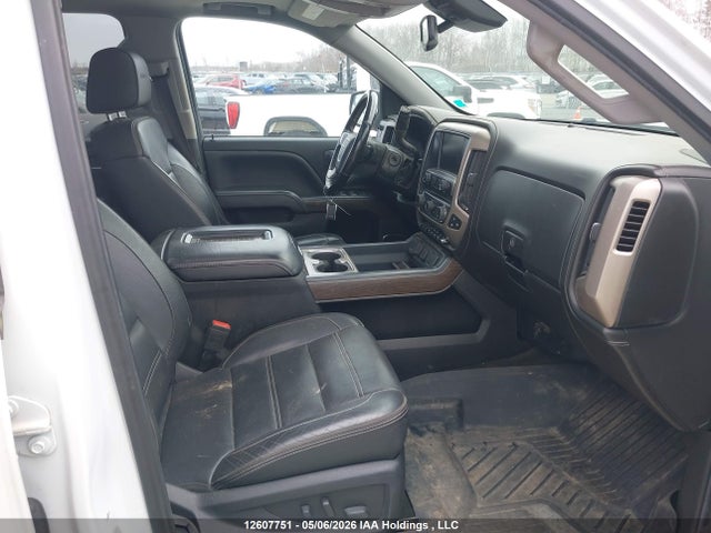 Aukcja sprzedaży 2017 Gmc Sierra 1500 Denali, vin: 3GTU2PEJ0HG432455, numer aukcji: 12607751