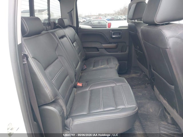 Aukcja sprzedaży 2017 Gmc Sierra 1500 Denali, vin: 3GTU2PEJ0HG432455, numer aukcji: 12607751