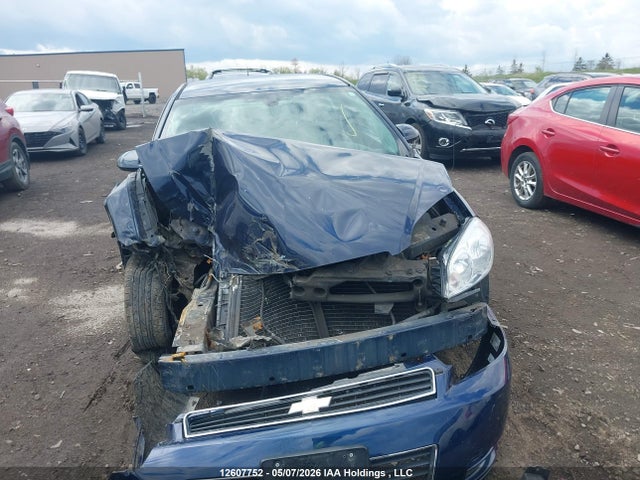 Aukcja sprzedaży 2007 Chevrolet Impala Ls, vin: 2G1WB58K479393517, numer aukcji: 12607752