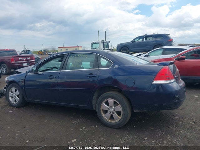 Aukcja sprzedaży 2007 Chevrolet Impala Ls, vin: 2G1WB58K479393517, numer aukcji: 12607752
