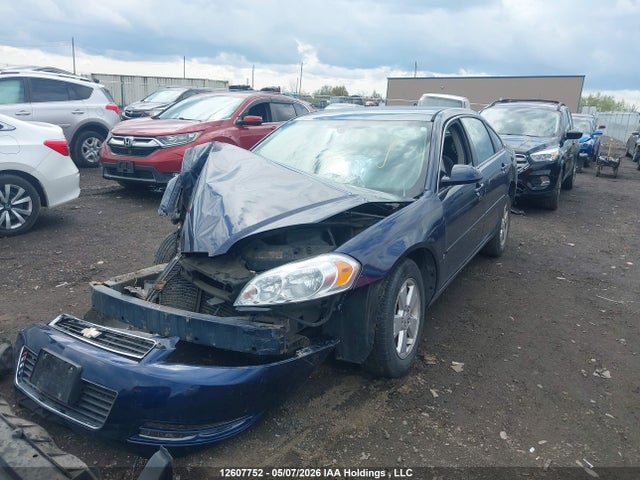 Aukcja sprzedaży 2007 Chevrolet Impala Ls, vin: 2G1WB58K479393517, numer aukcji: 12607752