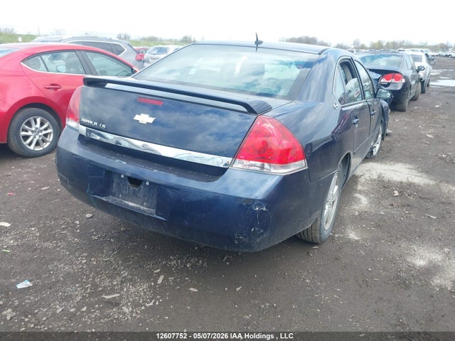Aukcja sprzedaży 2007 Chevrolet Impala Ls, vin: 2G1WB58K479393517, numer aukcji: 12607752