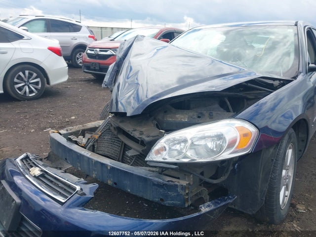 Aukcja sprzedaży 2007 Chevrolet Impala Ls, vin: 2G1WB58K479393517, numer aukcji: 12607752