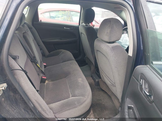Aukcja sprzedaży 2007 Chevrolet Impala Ls, vin: 2G1WB58K479393517, numer aukcji: 12607752