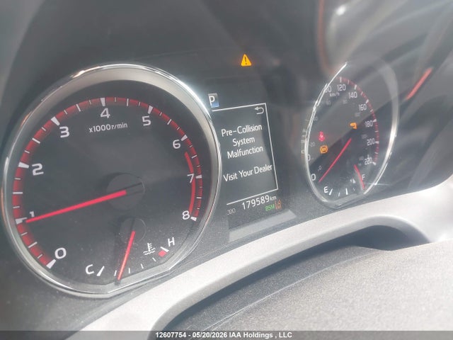 12607754 :رقم المزاد ، 2T3JFREV0HW569384 vin ، 2017 Toyota Rav4 Se مزاد بيع