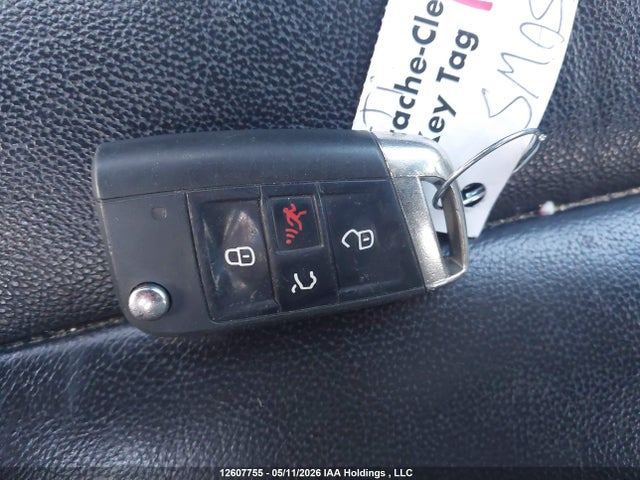 Aukcja sprzedaży 2016 Volkswagen Gti S/se/autobahn, vin: 3VW547AUXGM037372, numer aukcji: 12607755