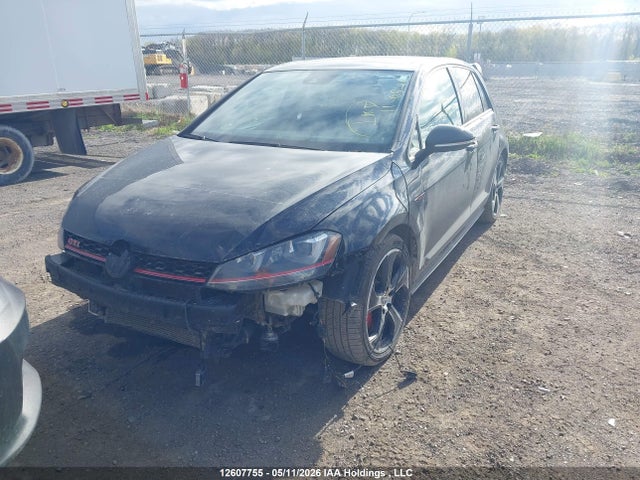 Aukcja sprzedaży 2016 Volkswagen Gti S/se/autobahn, vin: 3VW547AUXGM037372, numer aukcji: 12607755