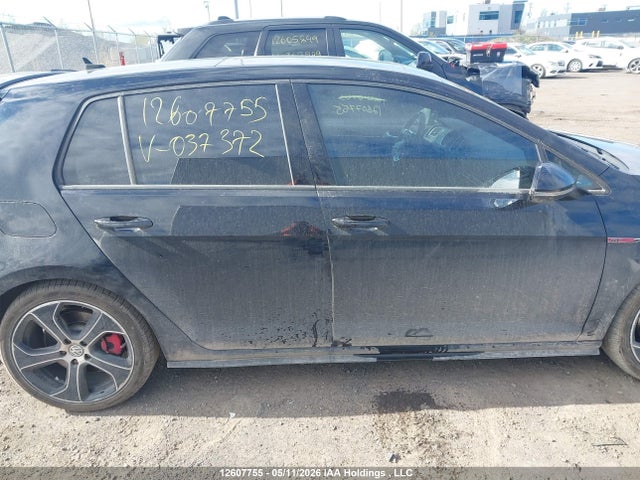 Aukcja sprzedaży 2016 Volkswagen Gti S/se/autobahn, vin: 3VW547AUXGM037372, numer aukcji: 12607755