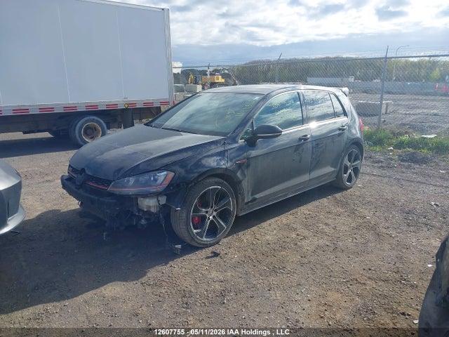 Aukcja sprzedaży 2016 Volkswagen Gti S/se/autobahn, vin: 3VW547AUXGM037372, numer aukcji: 12607755
