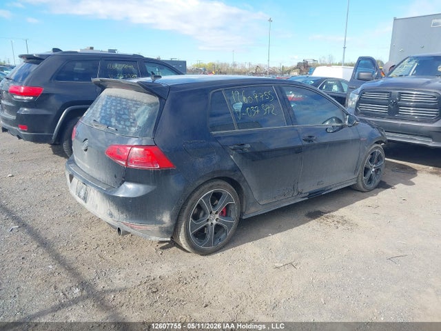 Aukcja sprzedaży 2016 Volkswagen Gti S/se/autobahn, vin: 3VW547AUXGM037372, numer aukcji: 12607755