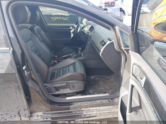 Aukcja sprzedaży 2016 Volkswagen Gti S/se/autobahn, vin: 3VW547AUXGM037372, numer aukcji: 12607755