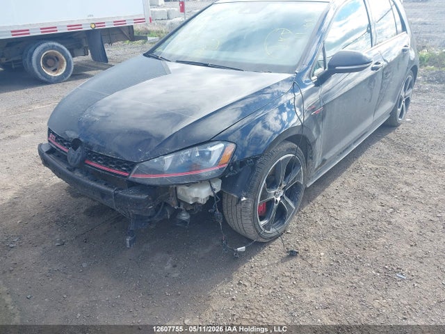 Aukcja sprzedaży 2016 Volkswagen Gti S/se/autobahn, vin: 3VW547AUXGM037372, numer aukcji: 12607755