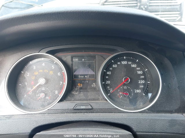 Aukcja sprzedaży 2016 Volkswagen Gti S/se/autobahn, vin: 3VW547AUXGM037372, numer aukcji: 12607755