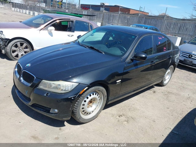 Aukcja sprzedaży 2011 Bmw 328i Xdrive, vin: WBAPK7C50BF083841, numer aukcji: 12607756
