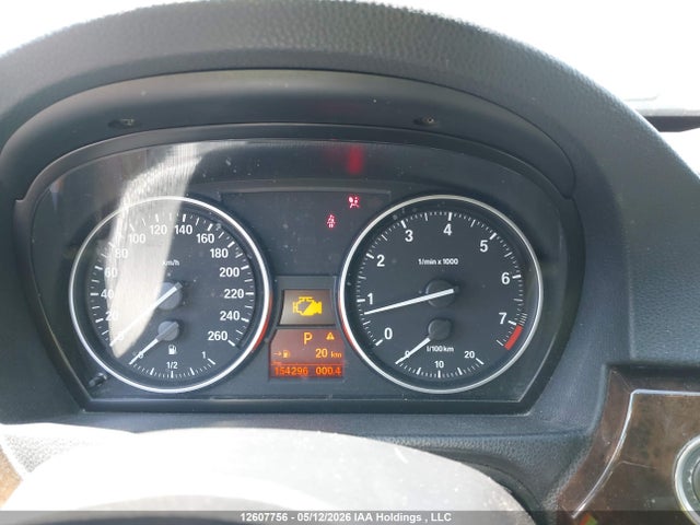 Aukcja sprzedaży 2011 Bmw 328i Xdrive, vin: WBAPK7C50BF083841, numer aukcji: 12607756