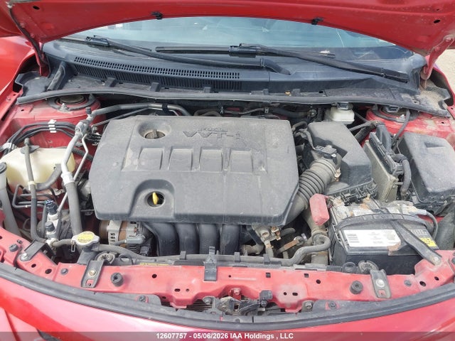 Aukcja sprzedaży 2013 Toyota Corolla S/le, vin: 2T1BU4EE0DC951240, numer aukcji: 12607757