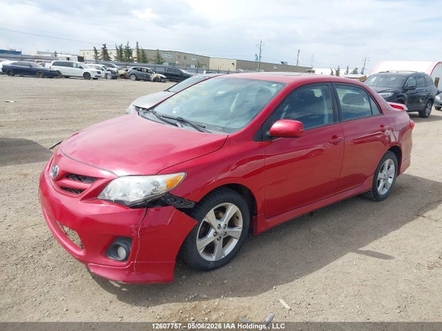 Aukcja sprzedaży 2013 Toyota Corolla S/le, vin: 2T1BU4EE0DC951240, numer aukcji: 12607757