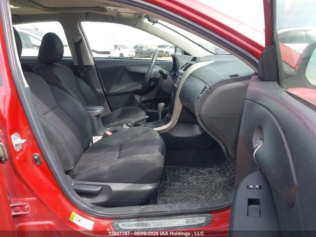Aukcja sprzedaży 2013 Toyota Corolla S/le, vin: 2T1BU4EE0DC951240, numer aukcji: 12607757