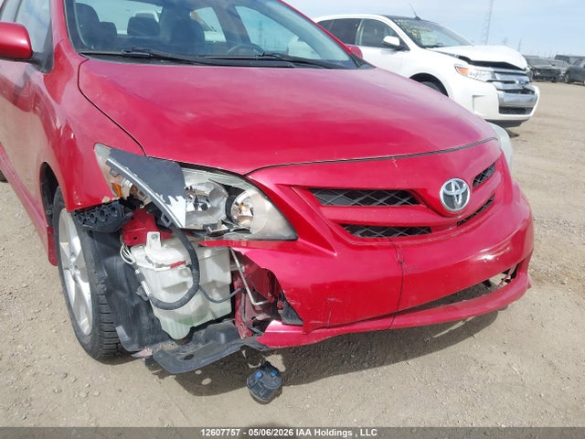 Aukcja sprzedaży 2013 Toyota Corolla S/le, vin: 2T1BU4EE0DC951240, numer aukcji: 12607757