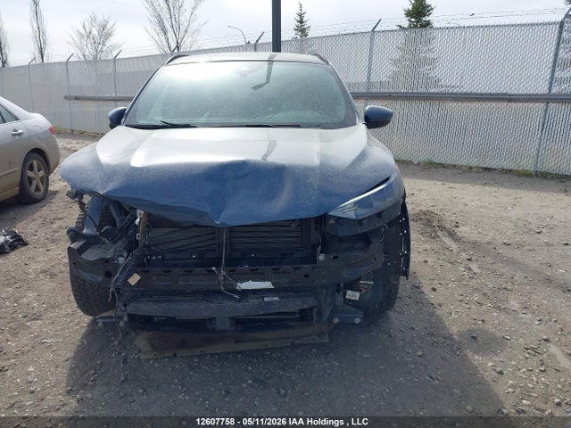 12607758 :رقم المزاد ، 1FMCU9NA4RUB15919 vin ، 2024 Ford Escape St-line Select مزاد بيع