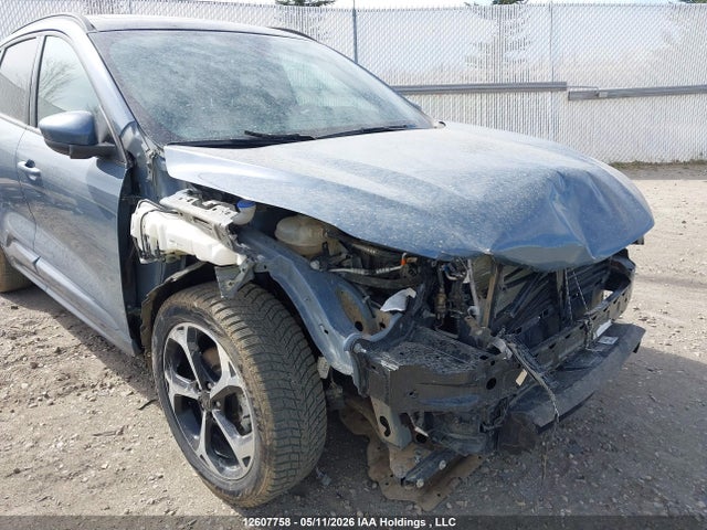 12607758 :رقم المزاد ، 1FMCU9NA4RUB15919 vin ، 2024 Ford Escape St-line Select مزاد بيع