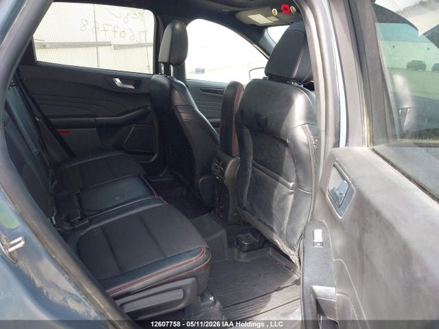 12607758 :رقم المزاد ، 1FMCU9NA4RUB15919 vin ، 2024 Ford Escape St-line Select مزاد بيع