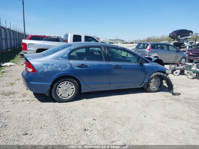 Aukcja sprzedaży 2010 Honda Civic Dx-g, vin: 2HGFA1F46AH021392, numer aukcji: 12607760