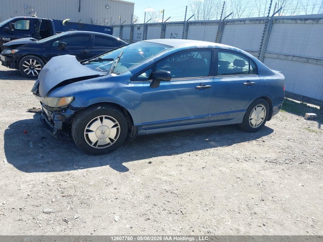Aukcja sprzedaży 2010 Honda Civic Dx-g, vin: 2HGFA1F46AH021392, numer aukcji: 12607760