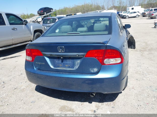 Aukcja sprzedaży 2010 Honda Civic Dx-g, vin: 2HGFA1F46AH021392, numer aukcji: 12607760