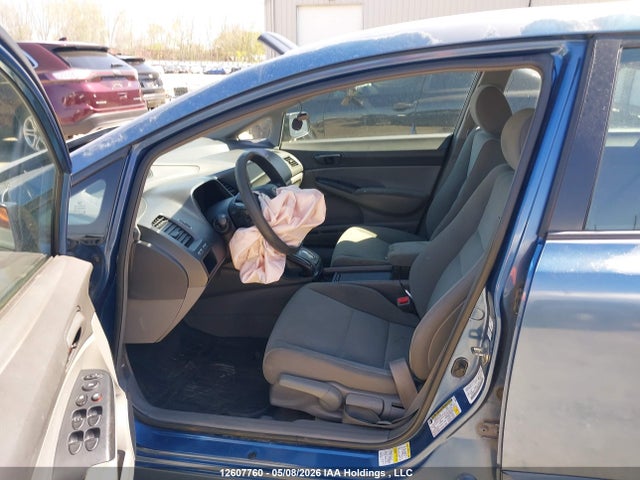 Aukcja sprzedaży 2010 Honda Civic Dx-g, vin: 2HGFA1F46AH021392, numer aukcji: 12607760