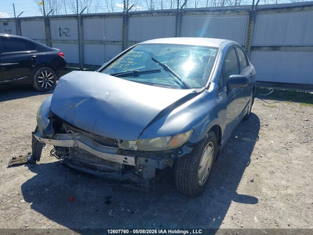 Aukcja sprzedaży 2010 Honda Civic Dx-g, vin: 2HGFA1F46AH021392, numer aukcji: 12607760