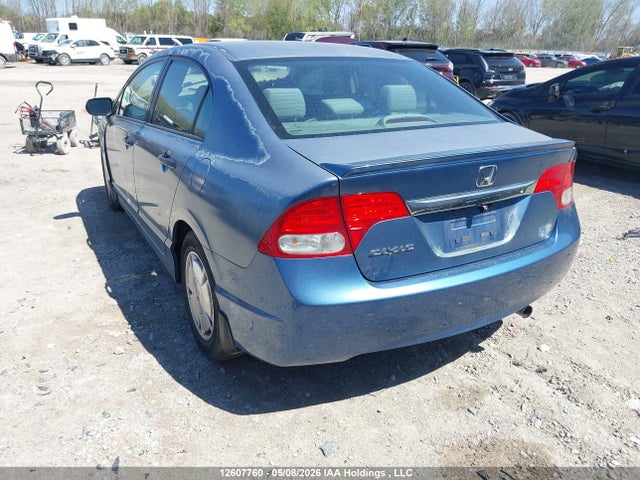 Aukcja sprzedaży 2010 Honda Civic Dx-g, vin: 2HGFA1F46AH021392, numer aukcji: 12607760