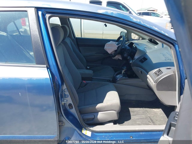 Aukcja sprzedaży 2010 Honda Civic Dx-g, vin: 2HGFA1F46AH021392, numer aukcji: 12607760