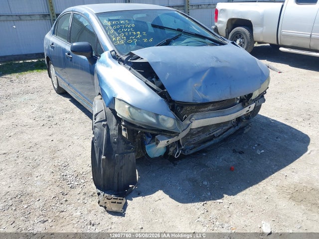 Aukcja sprzedaży 2010 Honda Civic Dx-g, vin: 2HGFA1F46AH021392, numer aukcji: 12607760