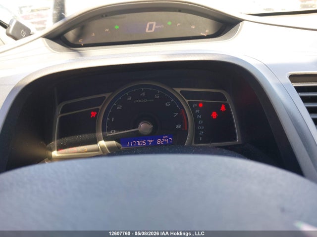 Aukcja sprzedaży 2010 Honda Civic Dx-g, vin: 2HGFA1F46AH021392, numer aukcji: 12607760