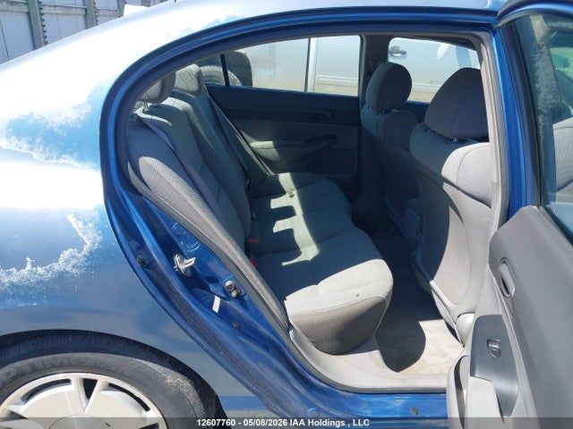 Aukcja sprzedaży 2010 Honda Civic Dx-g, vin: 2HGFA1F46AH021392, numer aukcji: 12607760