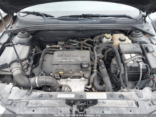 1G1PE5SB4G7103539 Chevrolet CRUZE LIMITED
