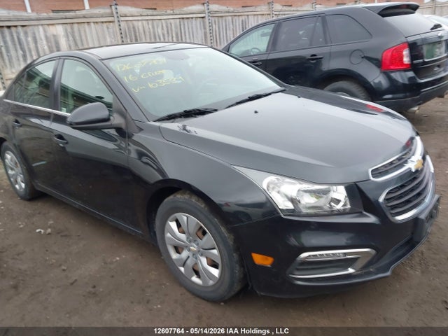 1G1PE5SB4G7103539 Chevrolet CRUZE LIMITED