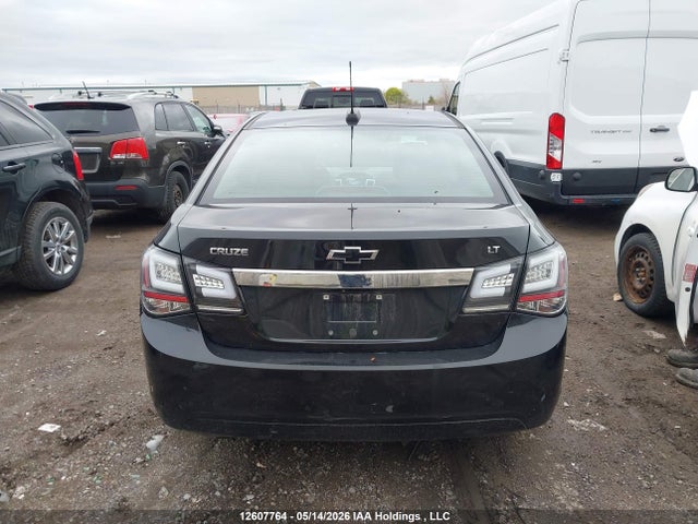 1G1PE5SB4G7103539 Chevrolet CRUZE LIMITED