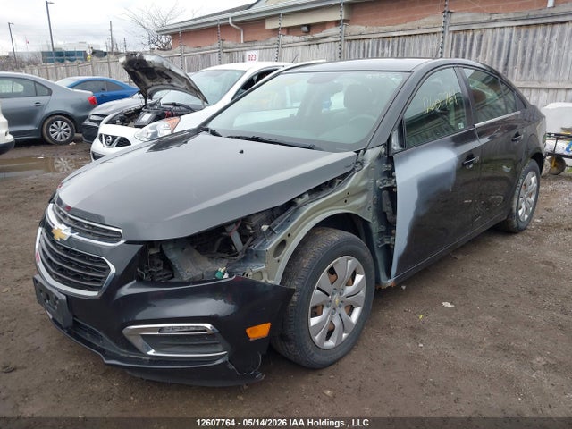 1G1PE5SB4G7103539 Chevrolet CRUZE LIMITED