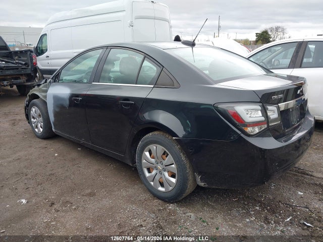 1G1PE5SB4G7103539 Chevrolet CRUZE LIMITED