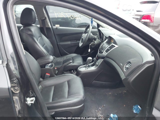 1G1PE5SB4G7103539 Chevrolet CRUZE LIMITED
