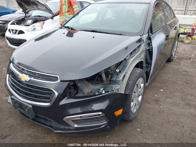 1G1PE5SB4G7103539 Chevrolet CRUZE LIMITED