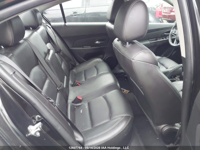 1G1PE5SB4G7103539 Chevrolet CRUZE LIMITED