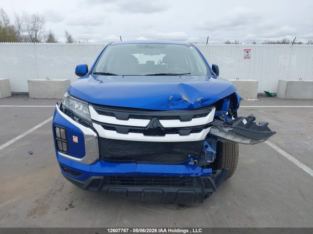 2025 Mitsubishi Rvr Es მანქანა იყიდება აუქციონზე, vin: JA4AJUAU6SU605365, აუქციონის ნომერი: 12607767