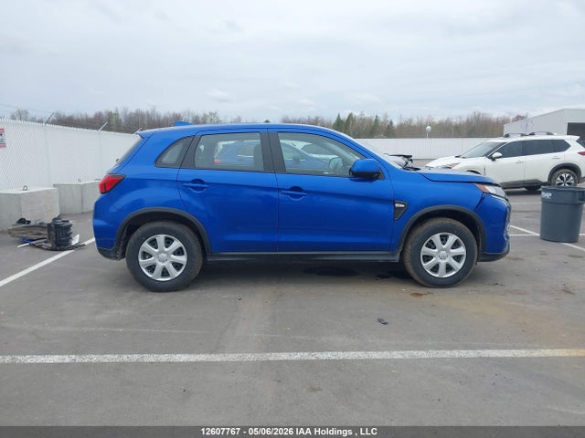 2025 Mitsubishi Rvr Es მანქანა იყიდება აუქციონზე, vin: JA4AJUAU6SU605365, აუქციონის ნომერი: 12607767